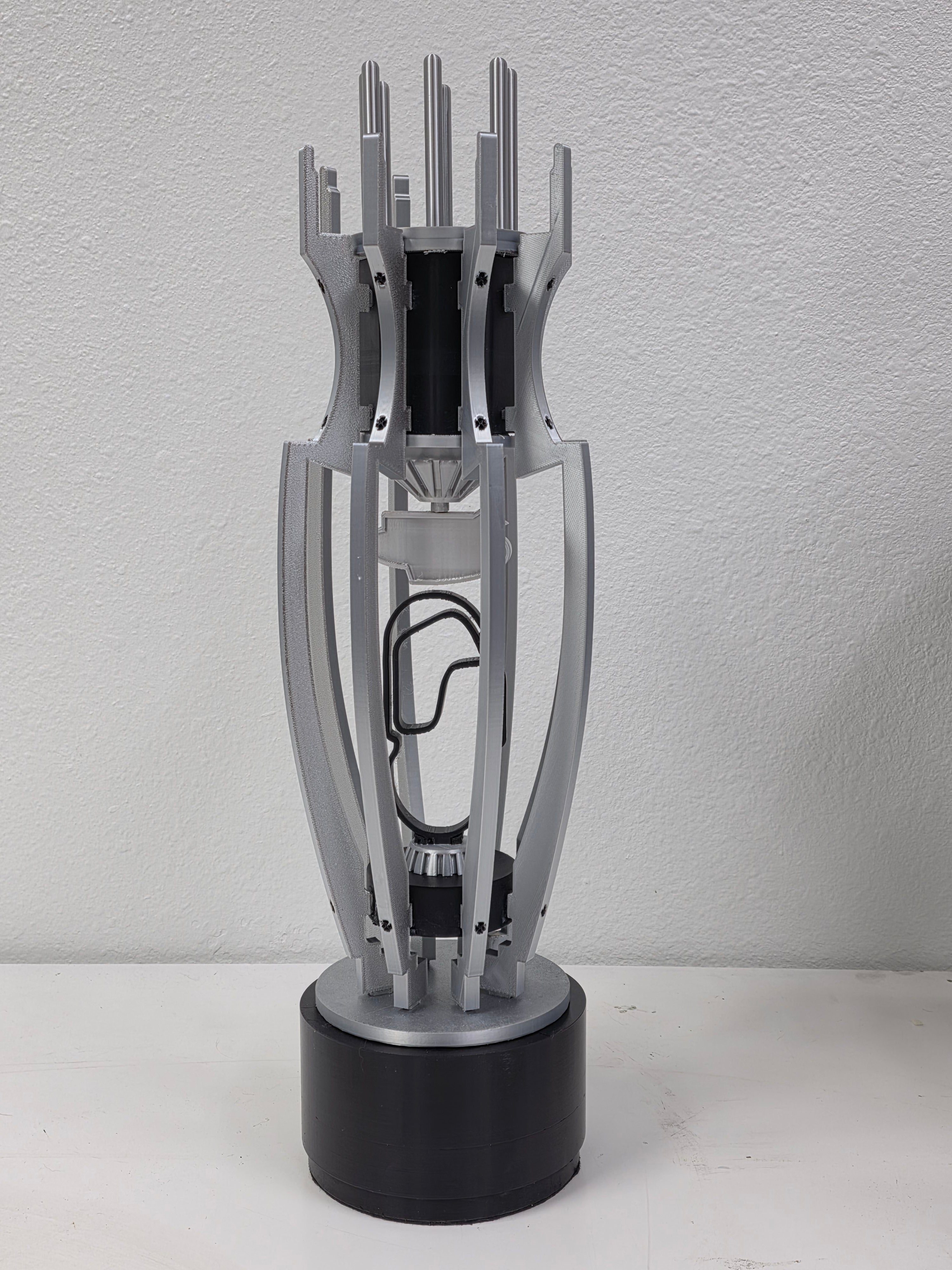 Sim Racing 3D printed 18" Charlotte Roval Trophy